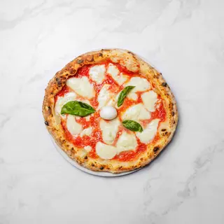 MARGHERITA CON BUFALA