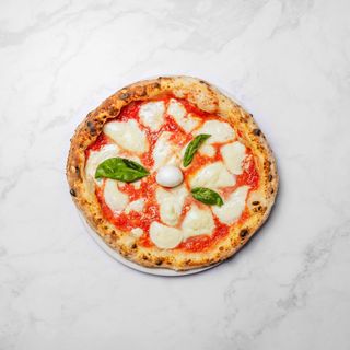 MARGHERITA CON BUFALA