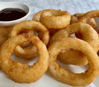 Aros De Cebolla