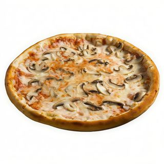 Pizza funghi