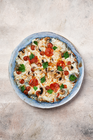 Піца мясний бум