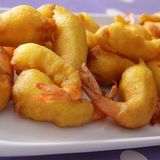 Gambas gabardina