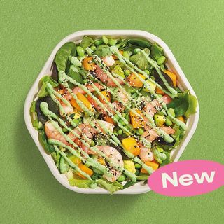 [NEW] Lime & Mango Shrimp