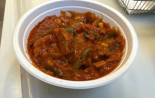 Gulasz warzywny sojowy 350 gram