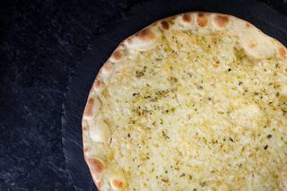 Pão de Alho com Mozarela