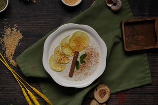 Каша овсяная (200г)