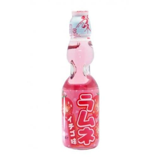 Ramune Fresa (200 ml.)