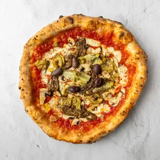 Pizza Primavera