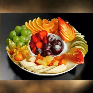 Фруктовое ассорти