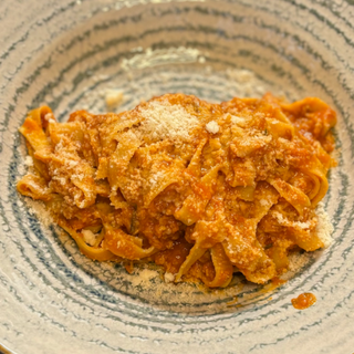 Tagliatele cu Ragu bolognese