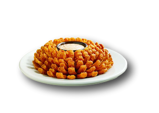 Fresh Famous Crispy Onion & Cheese Sauce