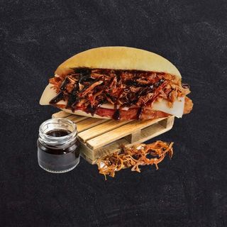 Pulled Pork Gourmet
