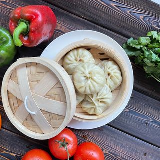 Манты по-дунгански