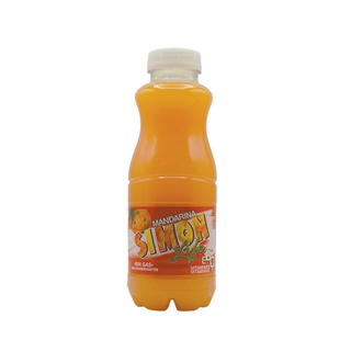 Simon Mandarine 
