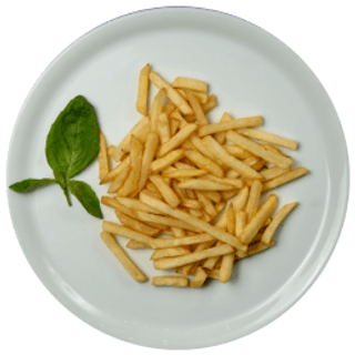 Пържени картофи (200г)