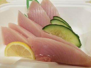 Tuna Sashimi 6pcs
