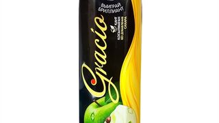 Сок натуральный Gracio, (1 л)