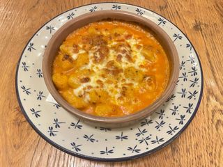 GNOCCHI GRATINADOS BOLONATA