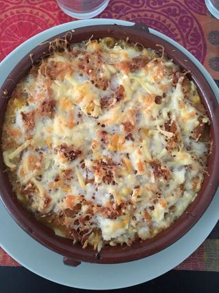 Pasticcio Viande Hachée