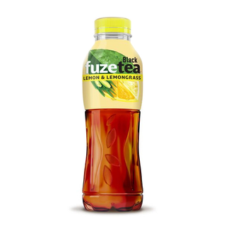 Студен чай Fuze Tea Лимон
