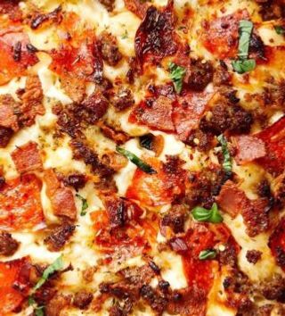 Szynka z warzywami(Ham with vegetables) Detroit