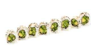 304 Ura vegetariano - 8 pezzi