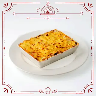  LASAGNE BOLOGNAISE 