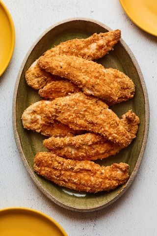 Пилешки хапки с корнфлейкс (200гр)