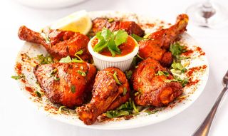 Chicken tandoori