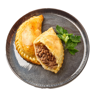 Empanada criolla al horno de carne