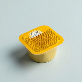 senape e miele heinz