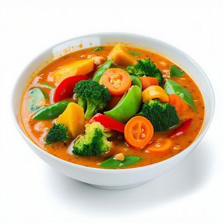 96 Mix Vegetal Curry