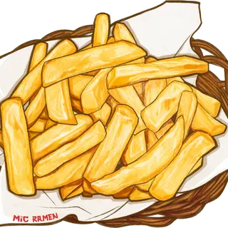 A5-Patatine fritte