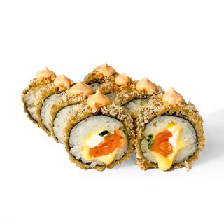 Рол  Чіз темпура з лососем (315г)