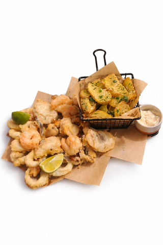 Fritto Misto (2 persoane)-1kg