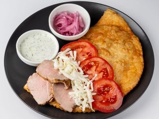 Чебурек в асортименті 100 гр (100g)