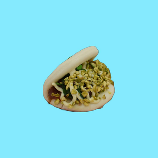 Bao al tonno
