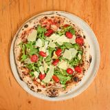 Pizza La Vegetariana