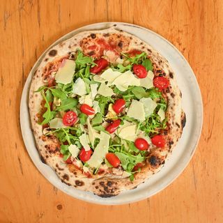 Pizza La Vegetariana