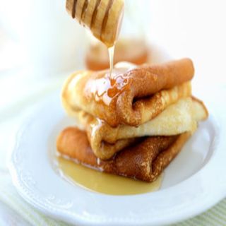Палачинка с мед﻿ (1бр)