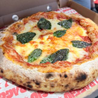 Pizza Napolitana Margarita