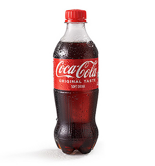Coca-Cola 500ml PET