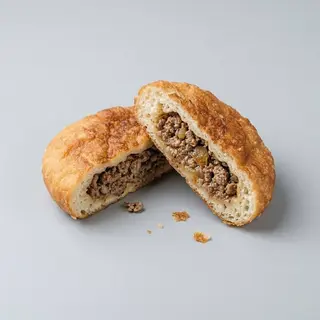 Біляш з м'ясом (100г)