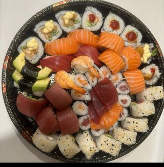 Menú para 3 o 4 personas