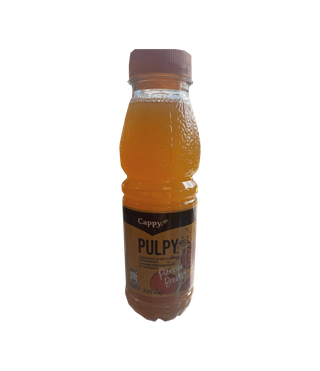 Cappy piersici cu ambalaj SGR