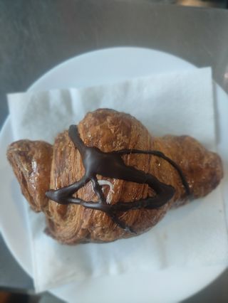Croissant De Chocolate Barra (1 Ud.)