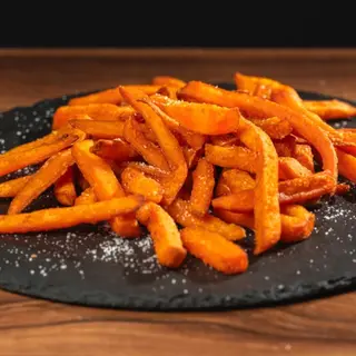 Boniato frito