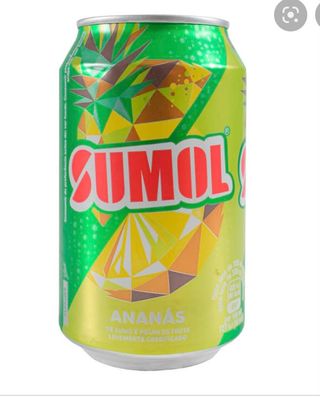 Sumol Ananás
