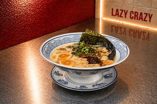 SPECIAL TONKOTSU RAMEN