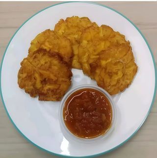 Ración de Patacones